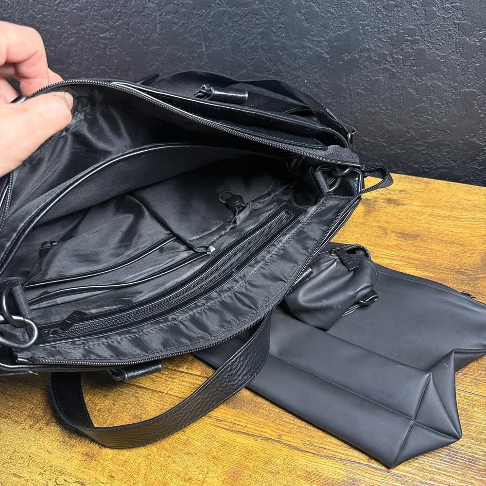 BEIS diaper bag